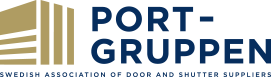 Portgruppen Logo